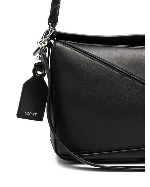 Borsa A Mano di Loewe in Black