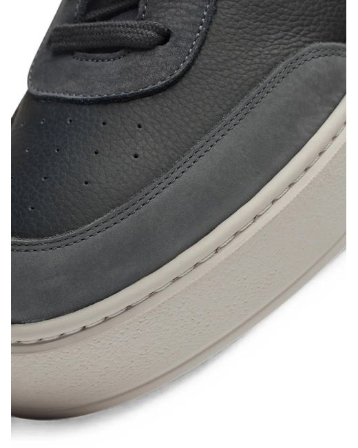 Axel Arigato White Orbit Nubuck Sneakers for men