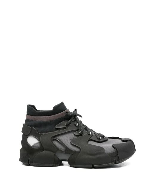 Junya Watanabe Black X Camperlab Tossu Sneakers
