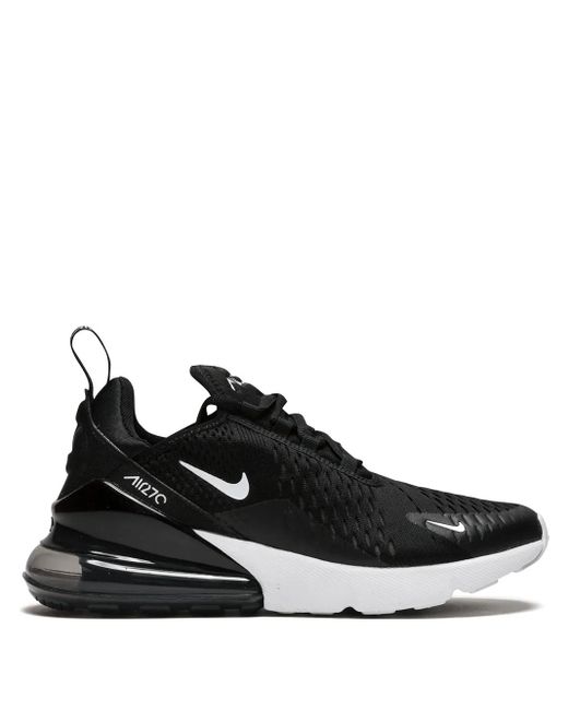 Nike Black Air Max 270 Sneakers