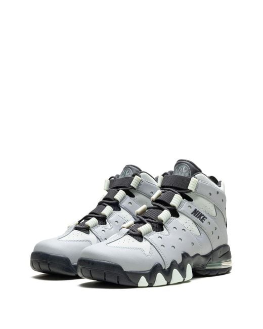 Nike Gray Air Max 2 Cb '94 "dark Smoke Grey" Sneakers for men