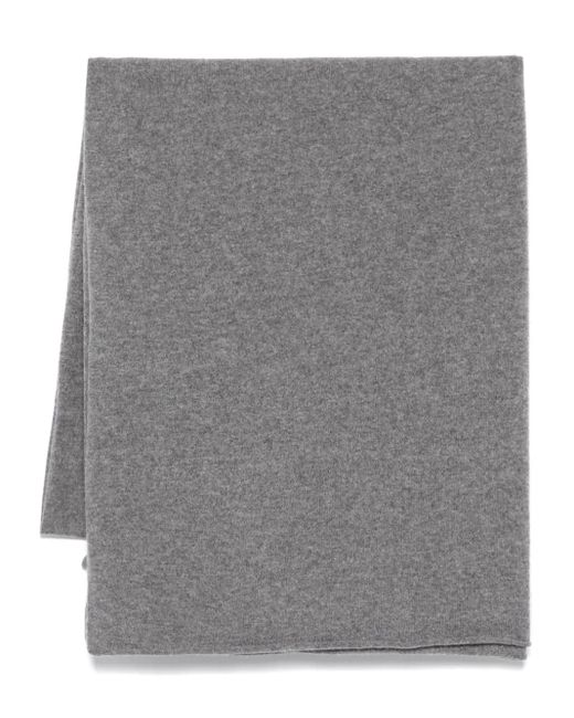 Vince カシミア スカーフ Gray