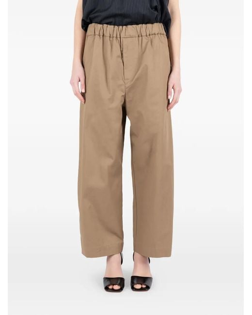 Societe Anonyme Natural Chiba Elasticated Trousers