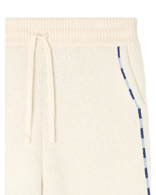 Alanui Natural Echoes Of The Island Shorts for men