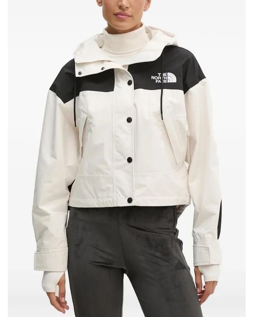 The North Face Natural Reign On Hooded Button Jacket
