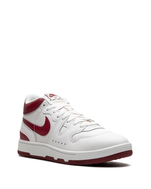 Nike White Mac Attack Qs Sp Sneakers