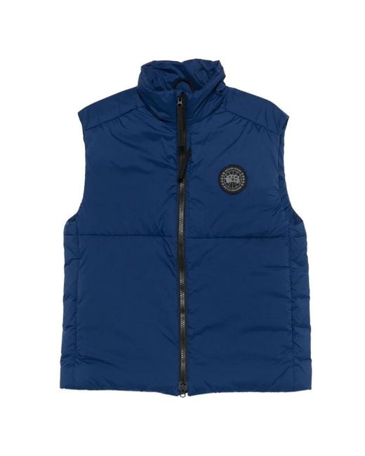 Canada Goose Blue Jackets for men