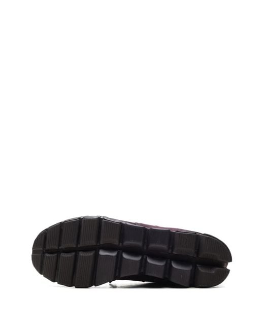 On Shoes Purple Cloud Mochrome Sneakers for men