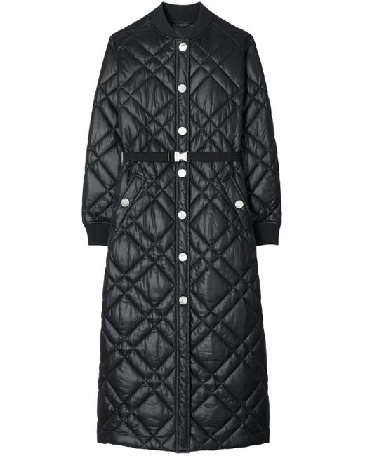 Tory Burch Loriner コート Black