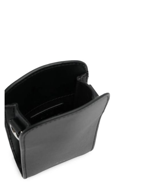 Borsa James Mini di A.P.C. in Black