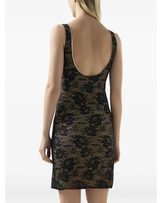 Gcds Black Betty Boop Tank Dress