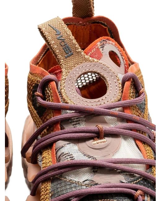 Nike Brown Flow 2020 Ispa Sneakers