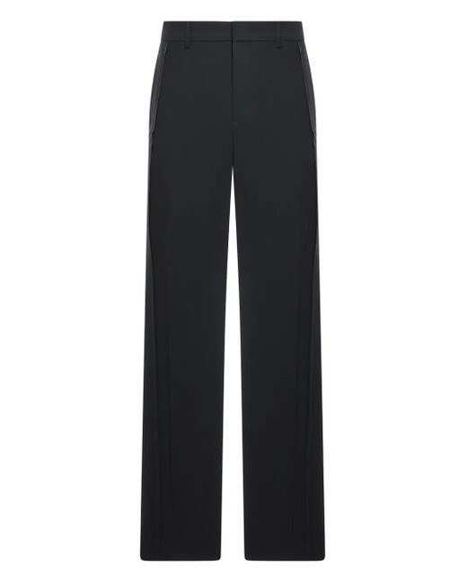 AMI Pantalon in het Blue voor heren