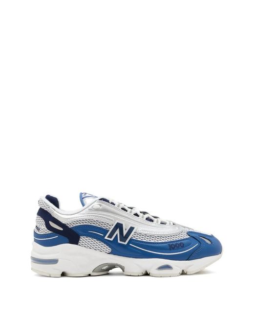 New Balance Blue 1000 Sneakers for men
