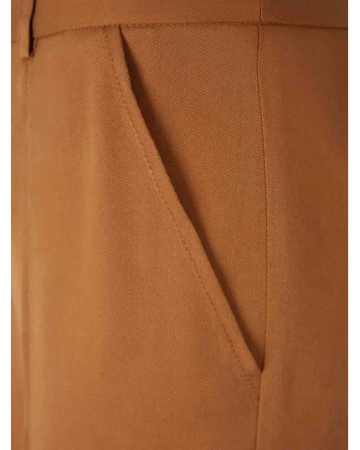Veronica Beard カーゴパンツ Brown