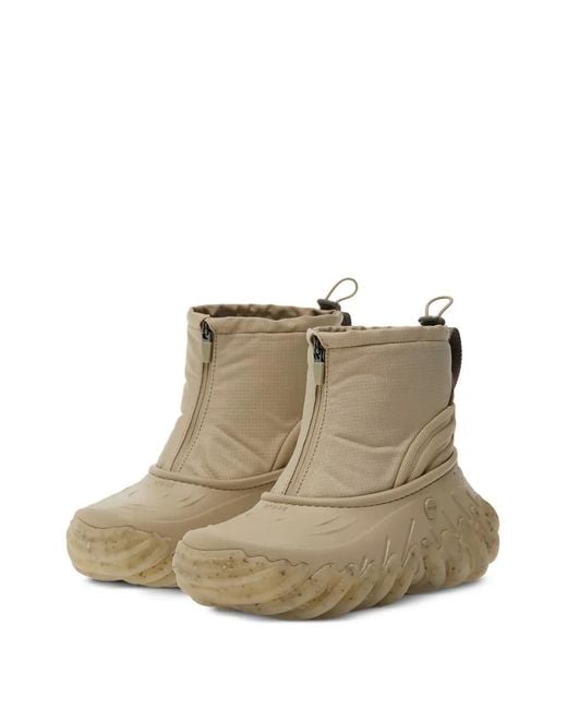 CROCSTM Brown Echo Boots