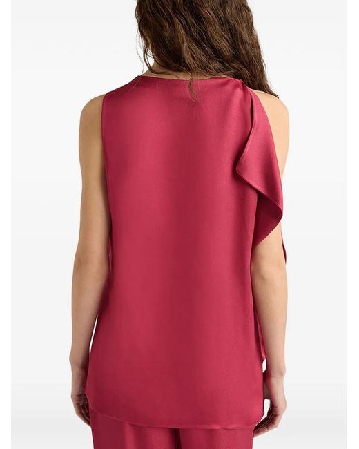 Momoní Red Lobo Blouse