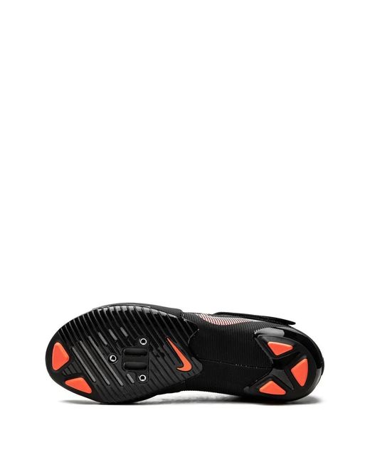 Nike Black Superrep Cycle Sneakers