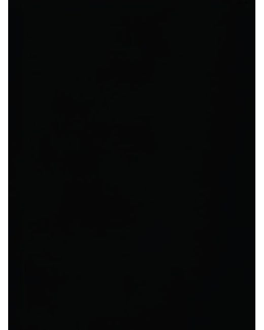 Stella McCartney Black Miracle Bodysuit