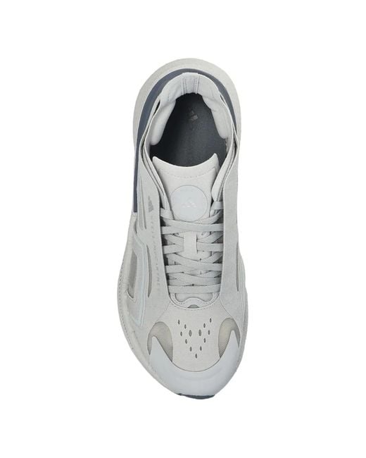Adidas By Stella McCartney White Ultraboost 5 Running Sneakers