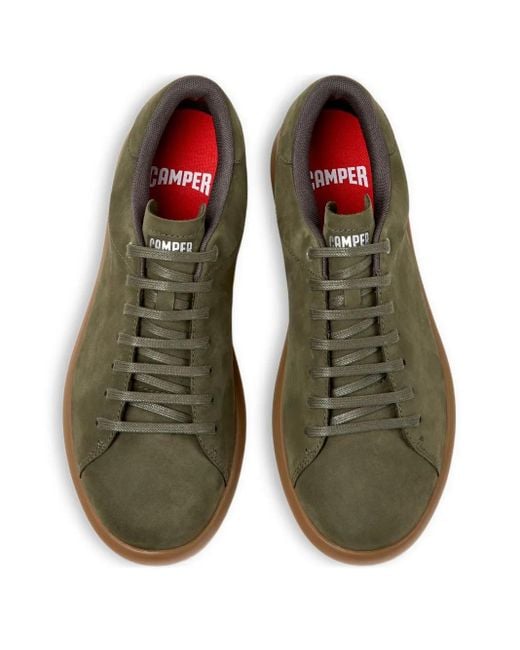 Zapatillas Pelotas Soller con cordones Camper de hombre de color Green