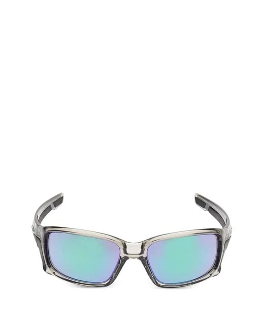 Oakley Blue Straightlink Sunglasses for men