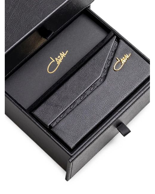 Cazal Blue 777 Geometric-Frame Sunglasses