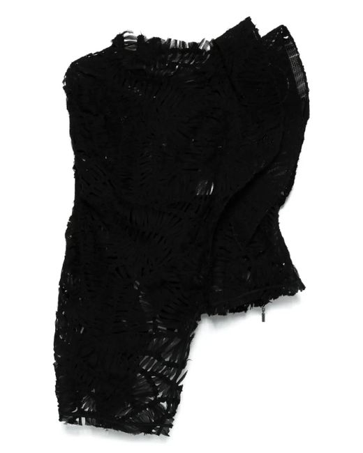 Maticevski Vapor トップ Black