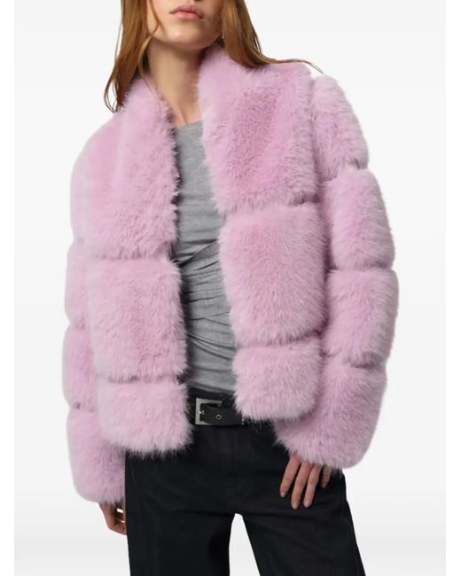 Apparis Pink Sai Jacket