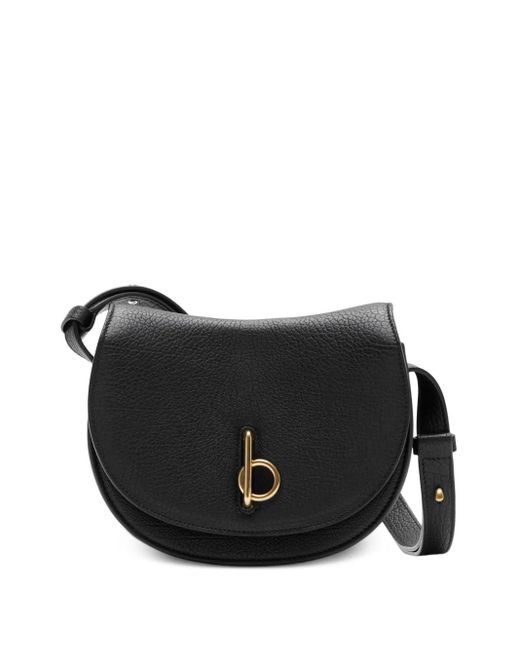 Burberry Rocking Horse ショルダーバッグ ミニ Black