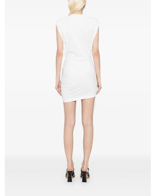 Christopher Esber White Lambada Sands Dress