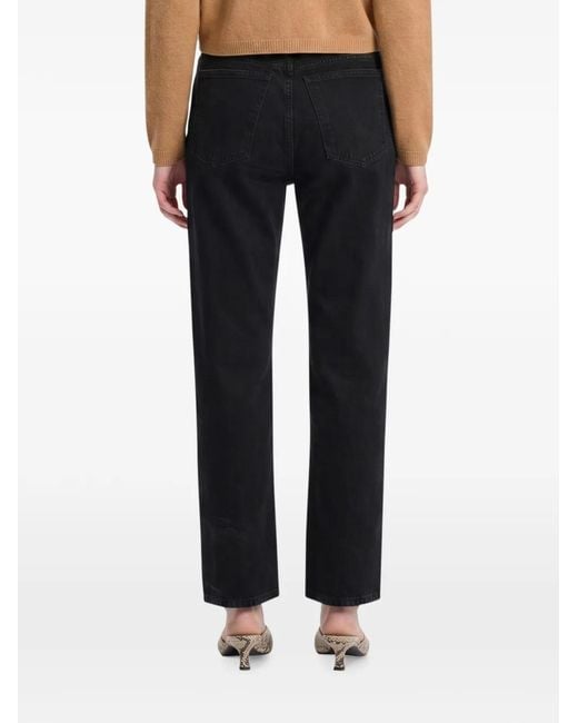 Vaqueros Abigail Khaite de color Black