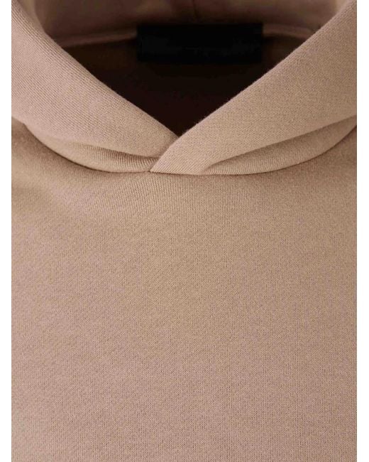 Fear Of God Natural Essentials Hoodie for men