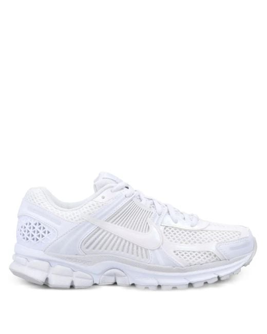 Nike White Zoom Vomero 5 Se Sneakers
