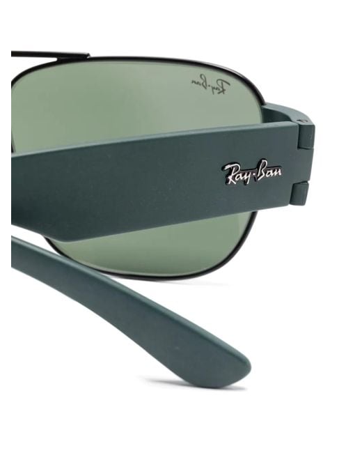 Ray-Ban Green Rb3756 Sunglasses