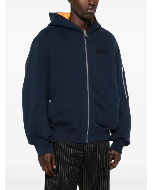 KENZO Blue Archive 1970 Jacket for men