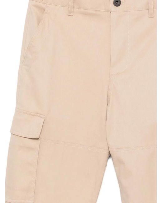 James Perse Natural Cargo Trousers for men