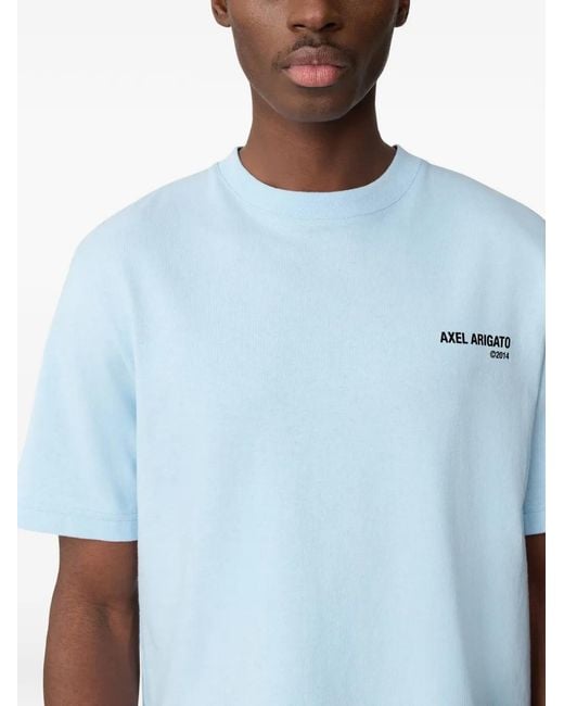 Axel Arigato Blue Legacy T-Shirt for men