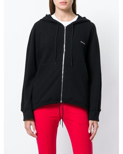 balenciaga cocoon hoodie