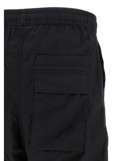 Thom Krom 34 Broek in het Black voor heren