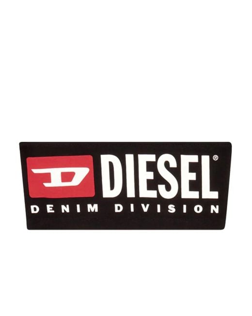 DIESEL Black Melanie Bra