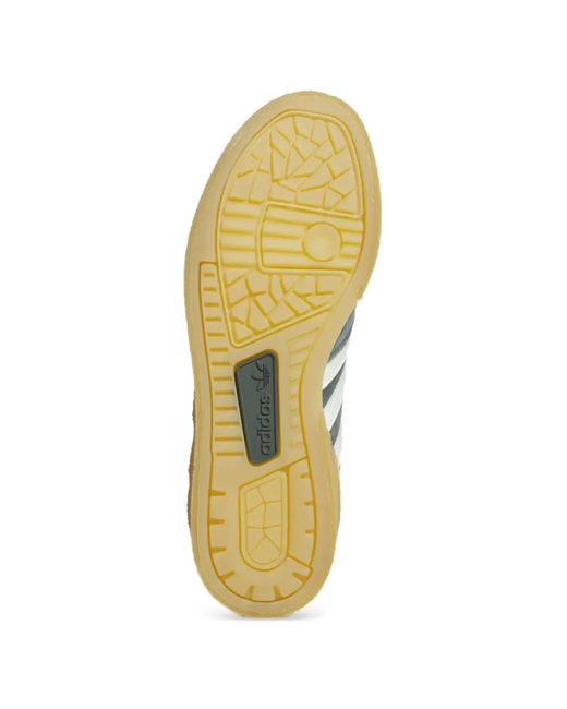 Adidas Green Rivalry Crepe Sneakers for men