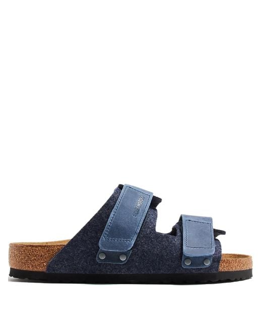 Birkenstock Uji サンダル Blue