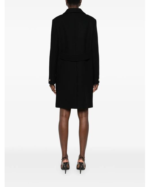 Gucci Wollen Jas in het Black