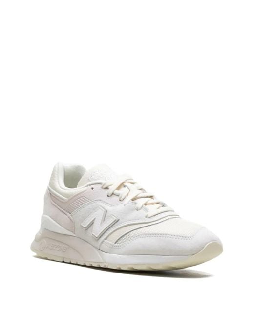 New Balance White X Miusa Kith Easter 997.5 /Marshmallow/Angora" Sneakers for men