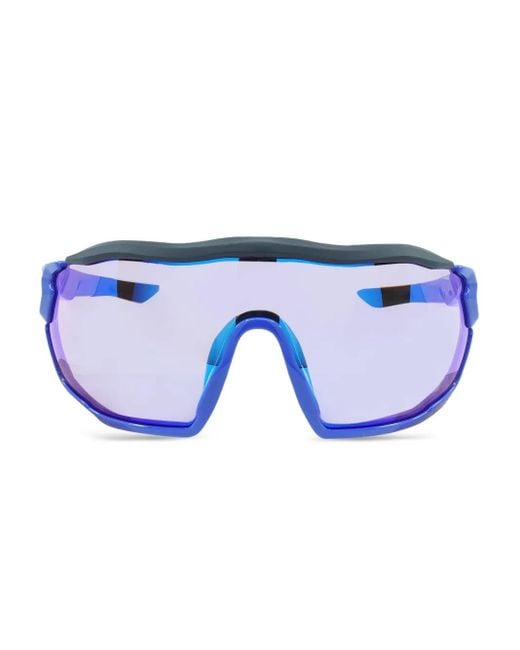 Nike Blue Show X Rush Team Sunglasses for men