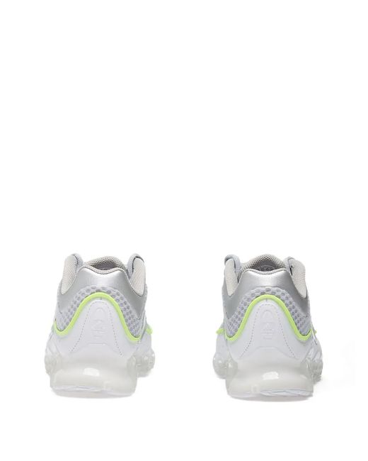 Adidas White Megaride Mesh Sneakers for men