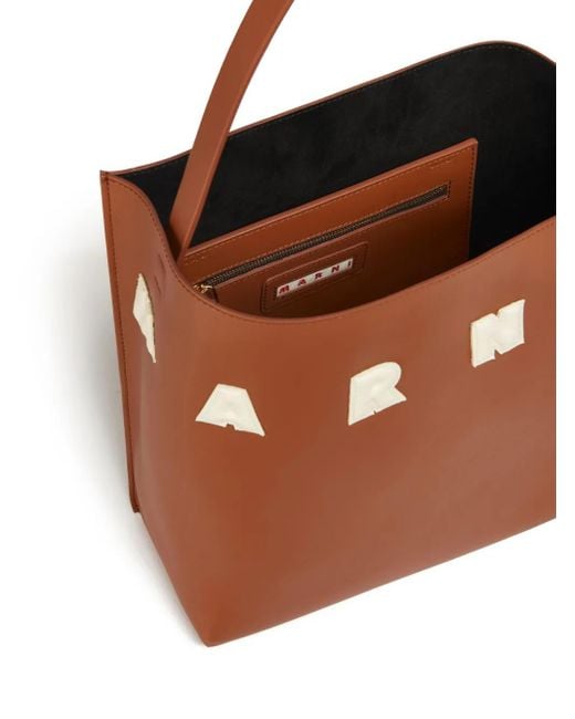Marni Brown Bags