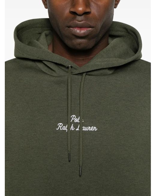 Polo Ralph Lauren ロゴ パーカー Green