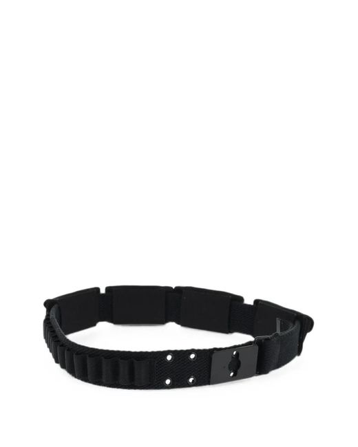 DSquared² Black Utility-Pocket Belt for men